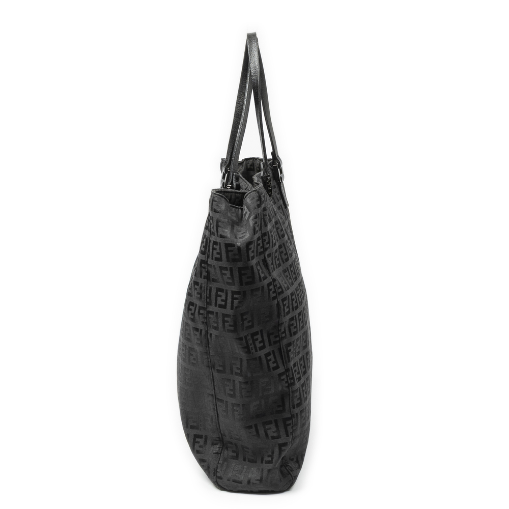 Fendi Square Open Tote - Picture 4 of 10